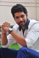 Tippu Hero Karthik Interview Photos